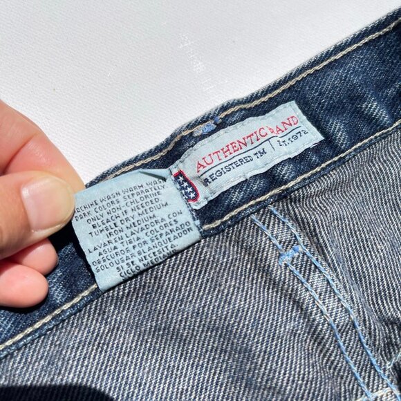 Vintage‎ Y2k Faded Glory - Picture 5 of 7